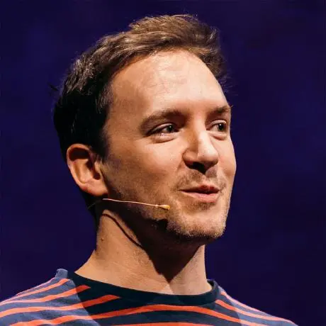 A portrait of Daniel
